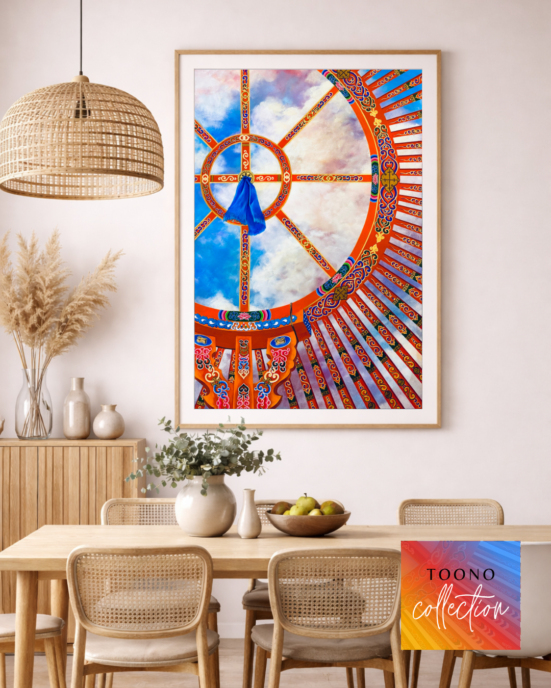 TC7 - Premium Matte Paper Poster
