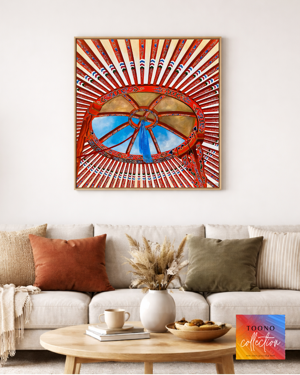 TC8 - Premium Semi-Glossy Paper Poster
