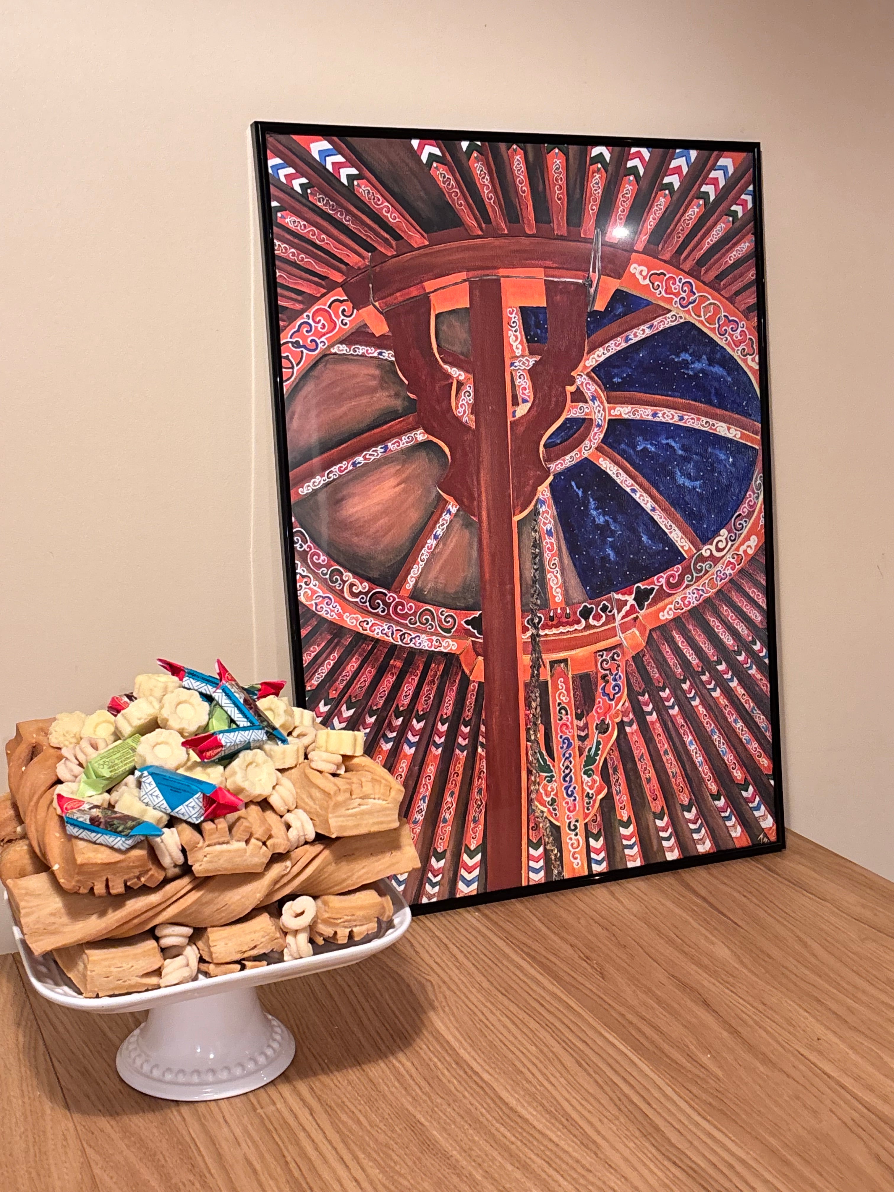 TC5 - Premium Semi-Glossy Paper Poster