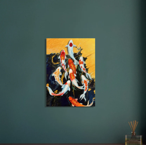 EC3 - Premium Semi-Glossy Paper Poster