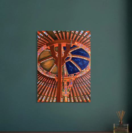 TC5 - Premium Semi-Glossy Paper Poster